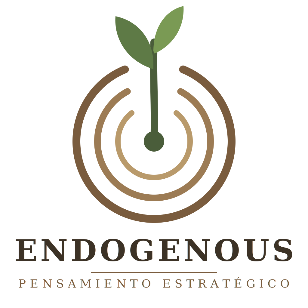 Logo de Endogenous